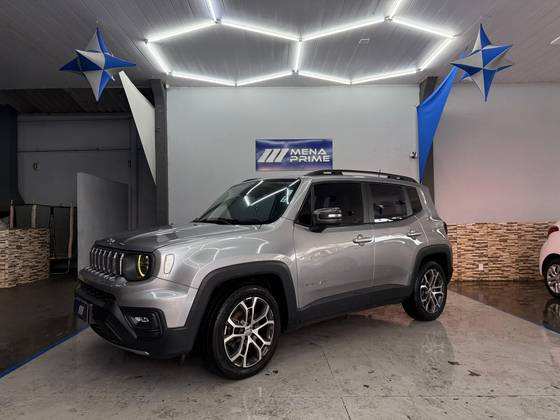 JEEP RENEGADE 1.3 T270 TURBO FLEX LONGITUDE AT6 JEEP RENEGADE 1.3 T270 TURBO FLEX LONGITUDE AT6